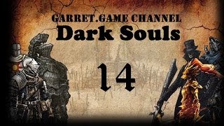 Dark Souls PtDE.14 серия.Нито Повелитель Могил.Первая встреча с Ситом.