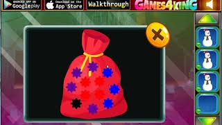 G4k Santa Claus Escape Game Walkthrough
