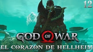 GOD OF WAR | El corazón de Hellheim - Episodio 12