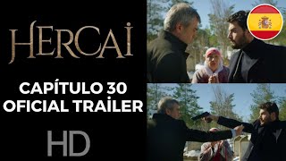 Hercai Capítulo 30 Oficial Trailer | Subtítulos en Español