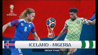 NHẬN ĐỊNH kèo Iceland vs Nigeria World Cup 2018: Chiến binh Viking dồn Messi vào CỬA TỬ