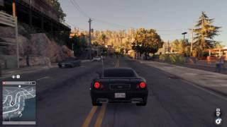 Watch Dogs 2 Gameplay on Gtx 750ti with 900p medium settings