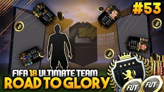 500.000 Coins GEWINN! 4x OTW in Prime Vieira PACKS!! #53 ?? - FIFA 18 Road to Glory [DEUTSCH]