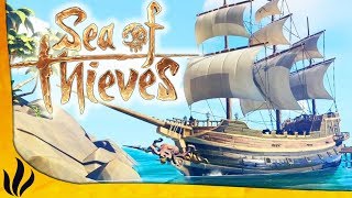 UNE VIE DE PIRATE ! (Sea of Thieves #1)