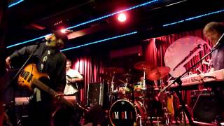 Fred Thomas & Friends-I've Been Loving You Too Long (cover)-HD-The Rusty Nail-Wilmington, NC-1/5/14
