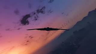 GTA 5 Mods STEALTH: Бомбардировщик Иисус / Bomber Jesus