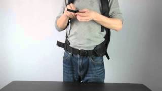 Lowepro Flipside 400 AW digital camera DSLR backpack,unboxing