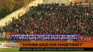 Za siptari GASNA KOMORA ( Prilep 2011 )