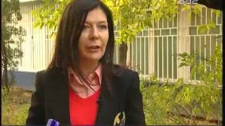 Država da reaguje zbog napada na novinarku B92