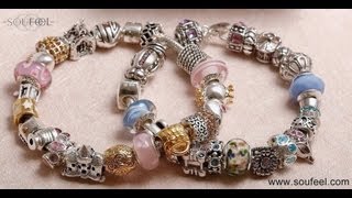 Review: (PANDORA CHARM DUPES) Soufeel Jewerly & Charms
