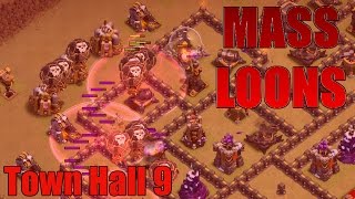 Town Hall 9 Strategy Guide - Mass Loon