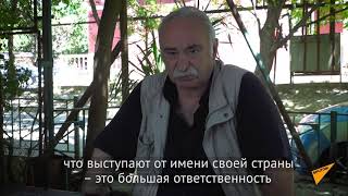 Александр Чивадзе - бронзовый призер ОИ-80 в составе сборной СССР по футболу