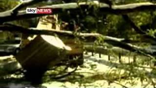Millions Without Power After Snow Storm