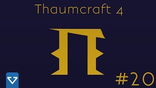 Thaumcraft 4.1 Guide - Ep 19 - Infernal Furnace