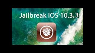 UNTETHERED IOS 10.3.3 JAILBREAK *RELEASED*! Cydia Jailbreak Tweaks For Iphone iOS 10.3.3