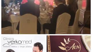 Premios Andalucia Excelente -las clínicas más innovadoras en Andalucía y España. Clinicas Verkomed