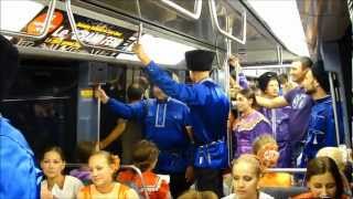 Казаки в Париже - Cossacks in Paris
