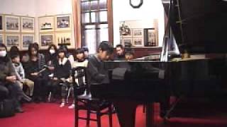 ポロネーズ　ト短調　／ C.P.E. Bach : Polonaise in G minor (BWV Anh. 125)