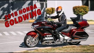 Honda Big Bikes Launch 2018 : Honda Goldwing 2018
