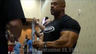 2010 Olympia Weekend Highlights Part 2