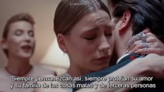 Medcezir 69-70.bolüm | Fiesta de compromiso oficial + broma a Orkun