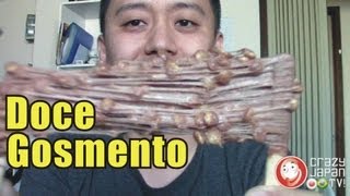 Doce Gosmento do Japão - チョコネリィ - Choco Nerii