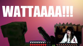 KTV: A LA RECHERCHE DU DIAMS! Episode 1 "WATTAAA" ♦ Best of Chelxie minecraft