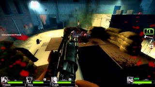 Left 4 Dead 2. Crash Course. Expert. Realism. Speedrun