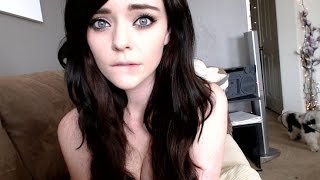 WEBCAM GIRL FINDS MY SKYPE