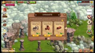 Klondike The Lost Expedition Visit Wind's Song from Map
