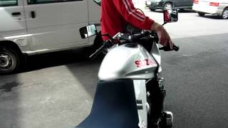 GSX1100S刀ファイナルエディション＋ＮＧＣエキゾースト