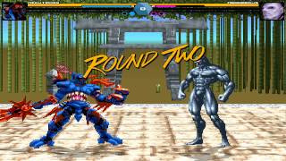 [MUGEN 1.1] Nightmare vs NeoGeegus HD