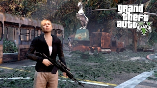 ЗОМБИ АПОКАЛИПСИС в GTA 5! ЧТО ПРОИЗОШЛО С МИРОМ ЗА 25 ЛЕТ?