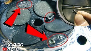 ЖопаРуки запороли "новый мотор" BMW.