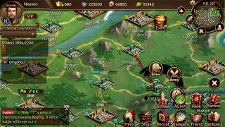 Three Kingdoms: Overlord - My strongest teammate