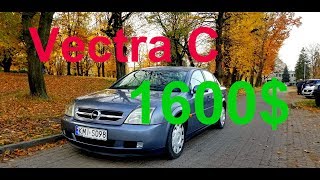 Авто з Європи Opel Vectra C 2.0TDI 2002рік 1600$