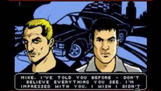 GTA Advance Mission #36 - Truth Revealed