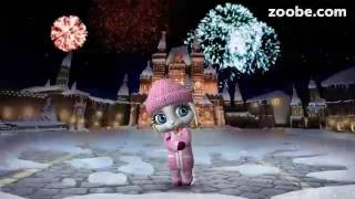 Zoobe Зайка История про друга и шапку