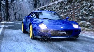 Nuova Stratos | Doveva farla la Lancia!