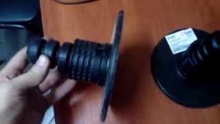 Подушка пружины верхняя Mercedes Vito 639 - 3155 6393240308