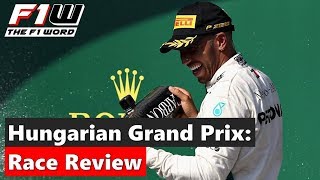 Hungarian Grand Prix: Race Review