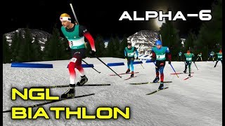NGL BIATHLON ALPHA 6