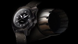 Spotlight: Zelos Watches Eagle E-1A