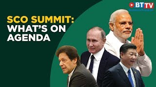 Why the SCO summit 2019 is significant for India
