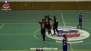 Ararat VS Anorthosis