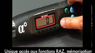 Динамометрический ключ Facom