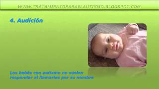 Sintomas De Autismo En Bebes | Clases De Autismo