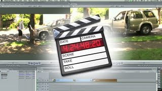 Final Cut Pro - Basic Editing