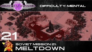 Mental Omega 3.3 // Soviet Mission 21: Meltdown