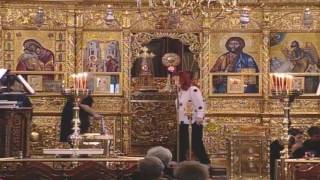 Κυριακή Δ' Λουκά, Η Παραβολή του Σπορέως, των Θεοφόρων πατέρων της ζ' Οικουμενικής συνόδου
